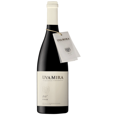 Uva Mira D.W. Syrah 2021 - White wine