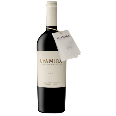 Uva Mira O.T.V 2019 - Red wine