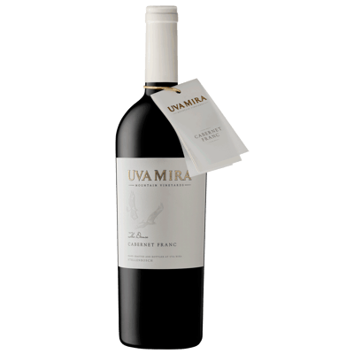Uva Mira The Dance Cabernet Franc 2020 - Rotwein