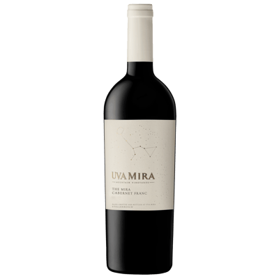 Uva Mira The Mira Cabernet Franc 2022 - Rotwein