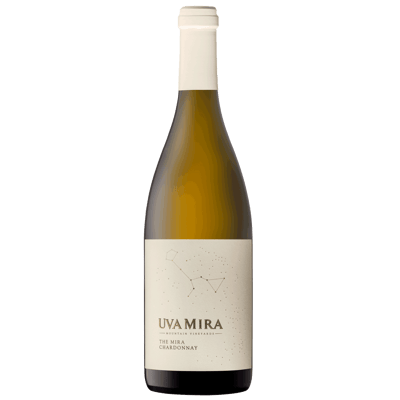 Uva Mira The Mira Chardonnay 2022 - Weißwein