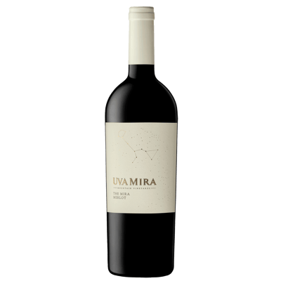 Uva Mira The Mira Merlot 2019 - Weißwein