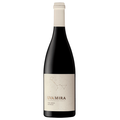 Uva Mira The Mira Shiraz 2021 - Rotwein