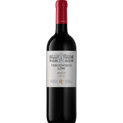 Vergenoegd Löw Amalie Merlot 2023 - Rotwein