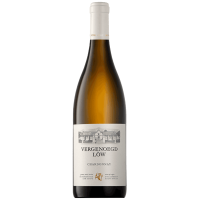Vergenoegd Löw Chardonnay 2023 - White wine