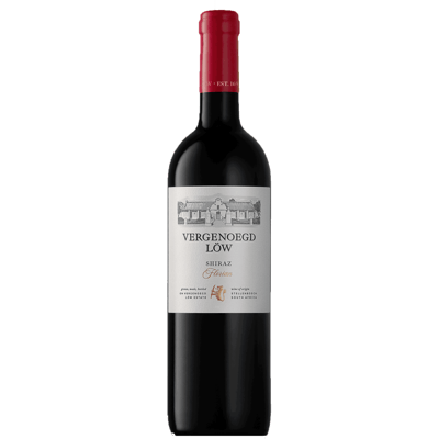Vergenoegd Löw Florian Shiraz 2022 - Rotwein