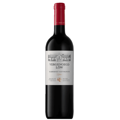 Vergenoegd Löw Lara Cabernet Sauvignon 2022 - Red wine