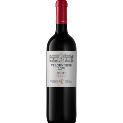 Vergenoegd Löw Valentina Malbec 2023 - Rotwein