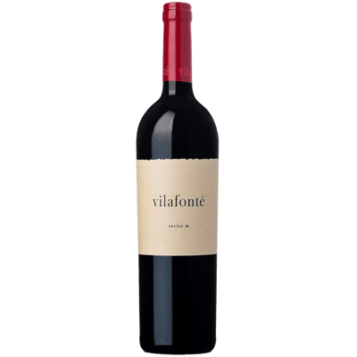 Vilafonté Series M 2021 - Red wine
