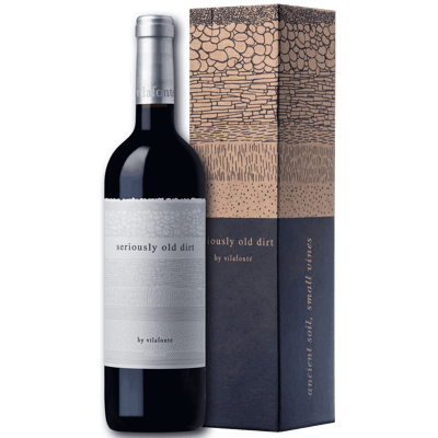 Vilafonté Seriously Old Dirt 2022 - Rotwein