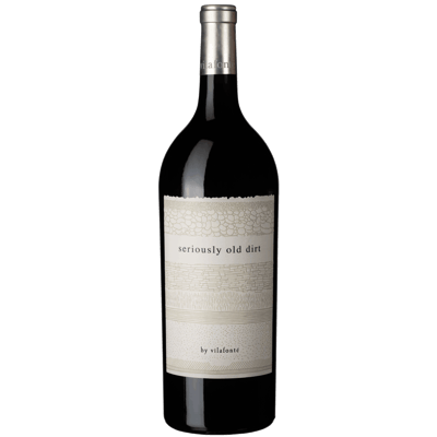 Vilafonté Seriously Old Dirt Magnum 2022 | 1,5 L Magnum - Rotwein