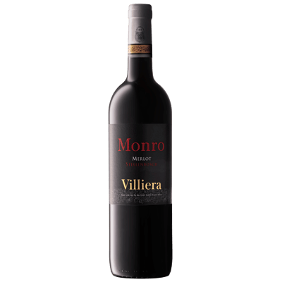 Villiera Monro Merlot 2022 - Rotwein