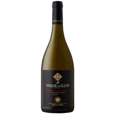 Vrede en Lust Marguerite Chardonnay 2023 - Weißwein
