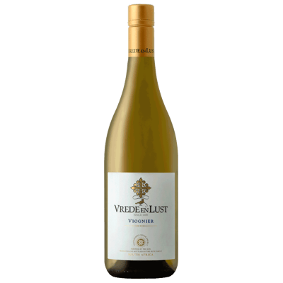 Vrede en Lust Viognier 2023 - White wine