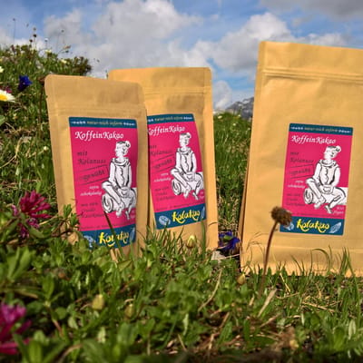 natur-reich-inform Bio KolaKao - KoffeinKakao mit Kolanuss ungesüßt