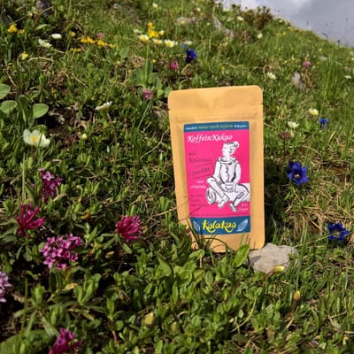 natur-reich-inform Bio KolaKao - KoffeinKakao mit Kolanuss ungesüßt