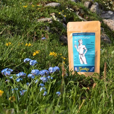natur-reich-inform GuaKao - Bio KoffeinKakao mit Guarana ungesüßt