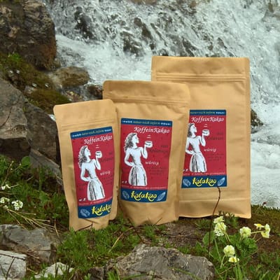 natur-reich-inform KolaKao - Bio KoffeinKakao mit Kolanuss - würzig