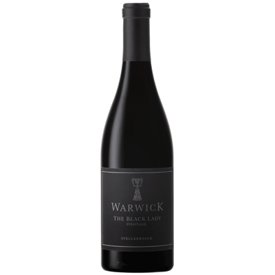 Warwick Black Lady Pinotage 2023 - Rotwein