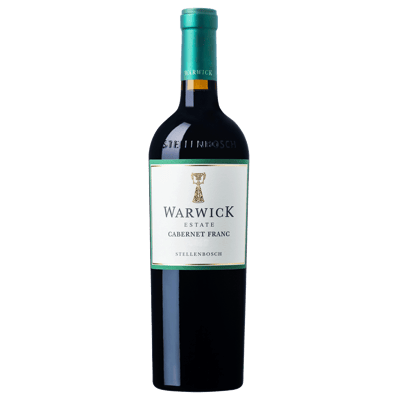 Warwick Cabernet Franc 2021 - Rotwein