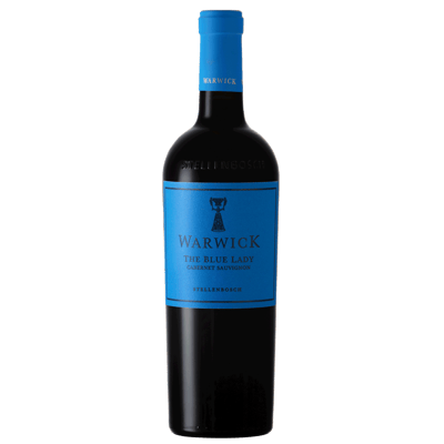 Warwick The Blue Lady 2021 - Rotwein