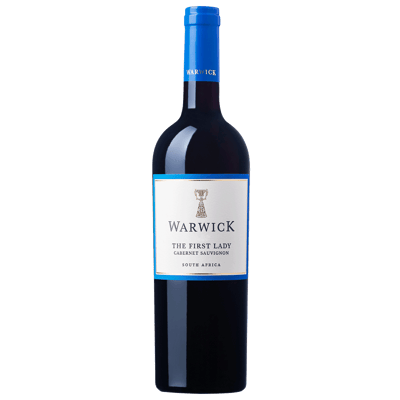 Warwick The First Lady Cabernet Sauvignon 2023 - Rotwein