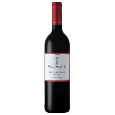 Warwick The First Lady Pinotage 2023 - Red wine