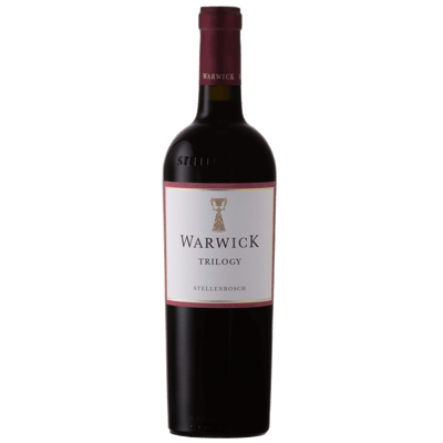 Warwick Trilogy 2020 - Rotwein