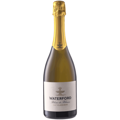 Waterford Blanc de Blancs Cap Classique 2018 - Sparkling wine