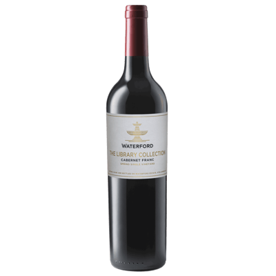 Waterford Library Collection Cabernet Franc 2020 - Rotwein