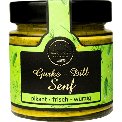 Altenburger Gurke-Dill-Senf