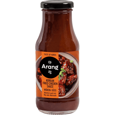 Arang Korean Fried Chicken Sauce