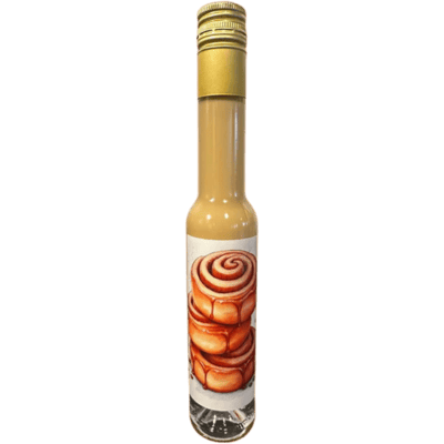 Deheck Zimtschnecken Sahnelikör