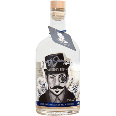 Graf Juniper non-alcoholic - gin alternative