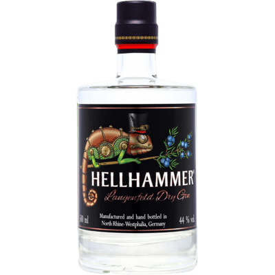 Hellhammer Langenfeld Dry Gin