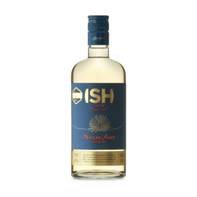 ISH Spirits Mexican Agave Spirit - non-alcoholic tequila alternative