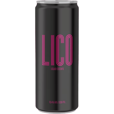 LICO Liquid Cocaine - Coffee spirit