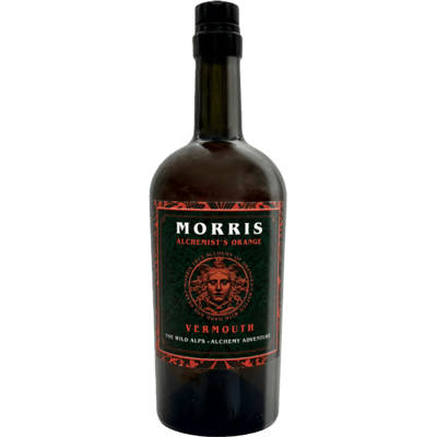MORRIS "The Alchemist's Orange" Vermouth