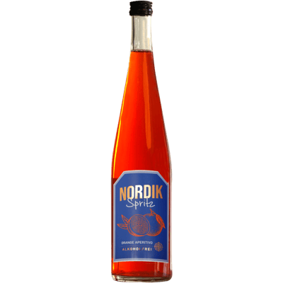 NORDIK Spritz Orange Aperitivo non-alcoholic