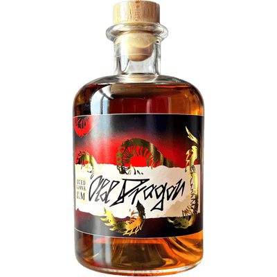 Old Dragon Rum