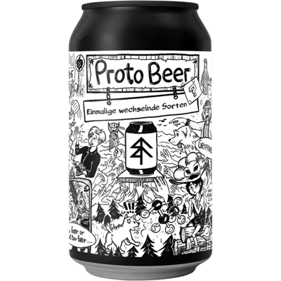ProtoBeer - Quince Wheat Ale