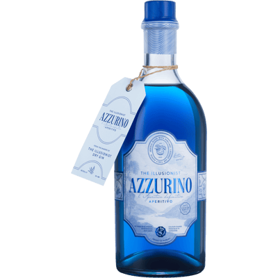 The Illusionist Azzurino Aperitivo