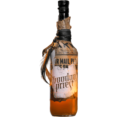 Voodoo Priest - The World's only Ritual Rum - Spiced Rum