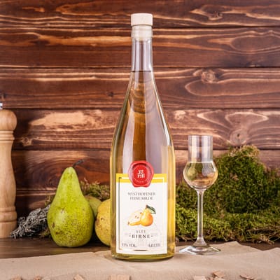 Westhofener Feine Milde - Old pear - Pear brandy