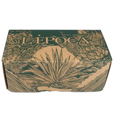 LAEPOCA Mezcal Cuishe | Joven & Artesanal