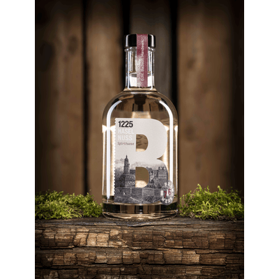 Brandwerk76 - 1225 Hazelnut spirit