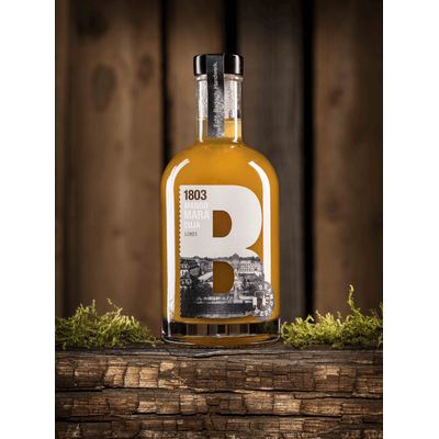 Brandwerk76 - 1803 Mango-Maracuja Limes