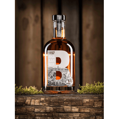 Brandwerk76 - 1157 Rhubarb liqueur
