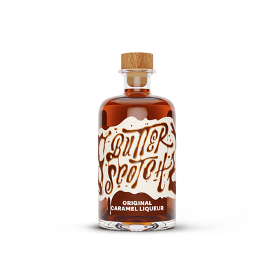 Butterscotch - Original Caramel Liqueur