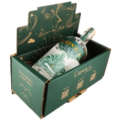 LAEPOCA Mezcal Cuishe | Joven & Artesanal